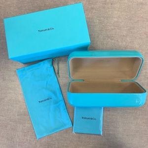 Tiffany Sunglass Case